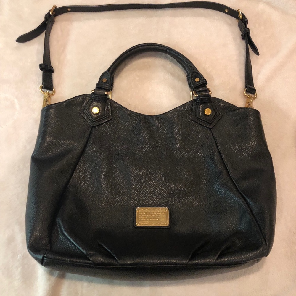 Marc By Marc Jacobs Black Tote Bag